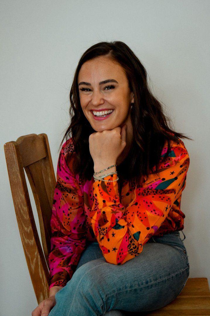 Alyx, co-founder of Do Good Day Hub