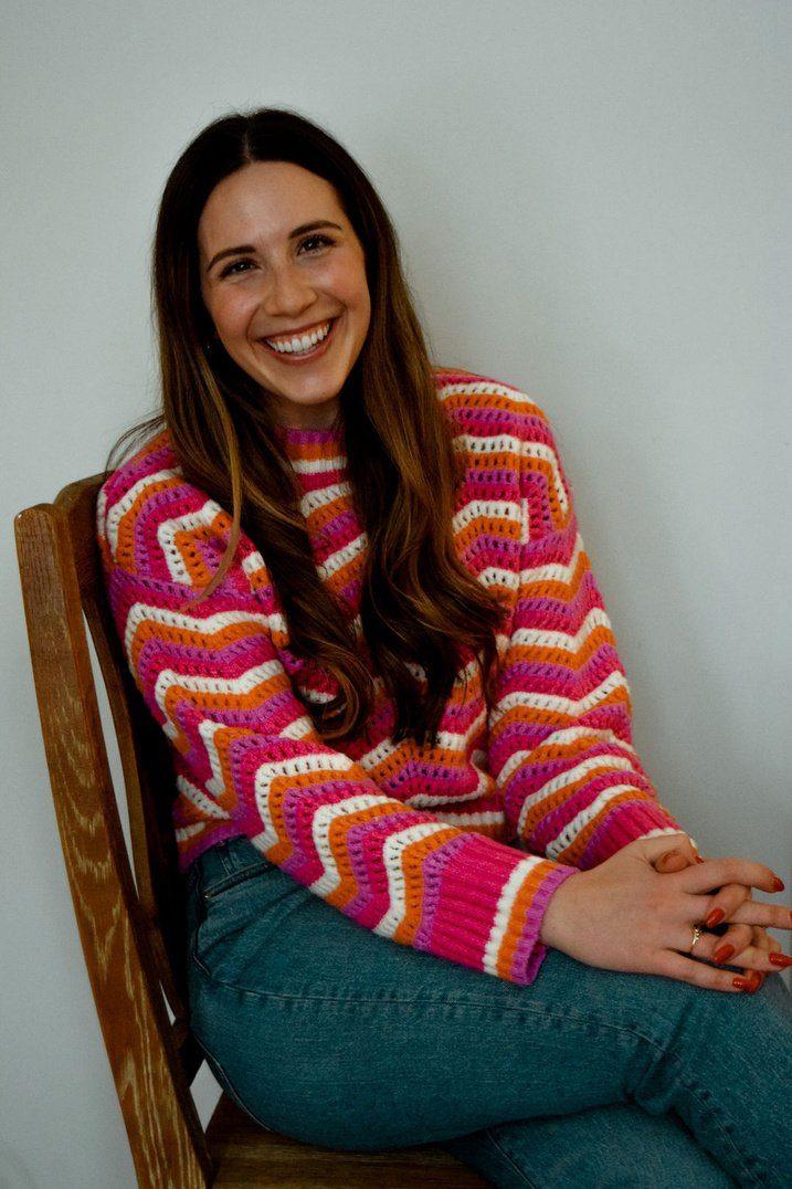 Kate, co-founder of Do Good Day Hub